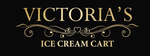 Victoria's Ice Cream Cart